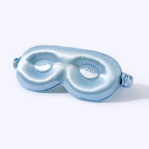 3D 22MM Adjustable Sleep Mask (T)